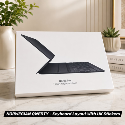Custodia tastiera smart folio - custodia,