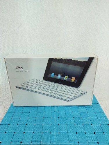 Apple ipad tastiera dock - ipad,