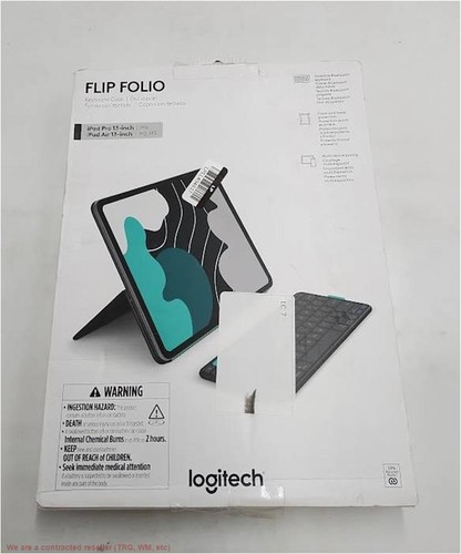 Logitech flip folio - logitech,