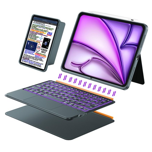 Custodia ipad air - custodia,