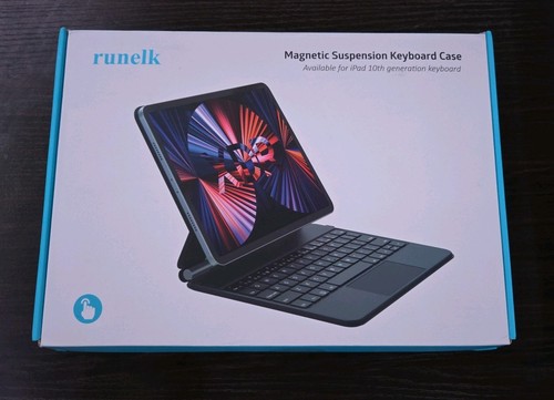 Runelk custodia tastiera - custodia,