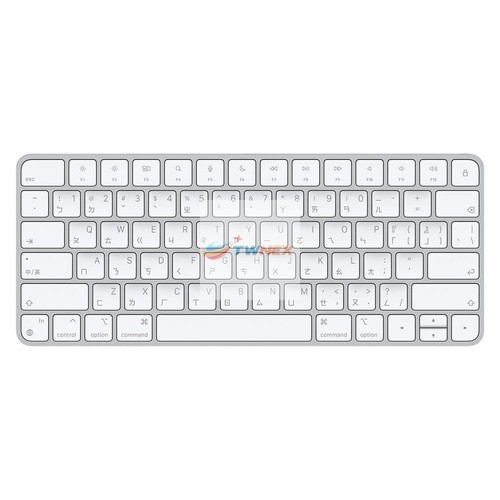 Nuova apple magic keyboard - apple,