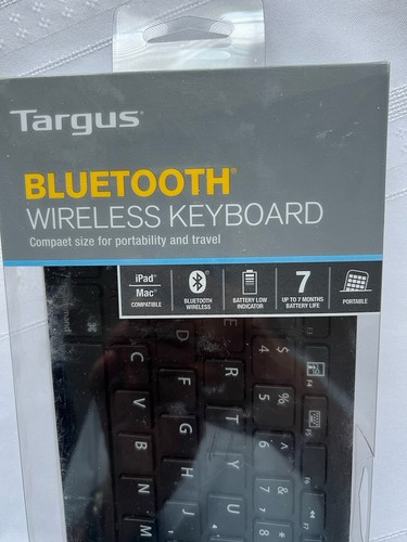 Targus tastiera bluetooth - targus,