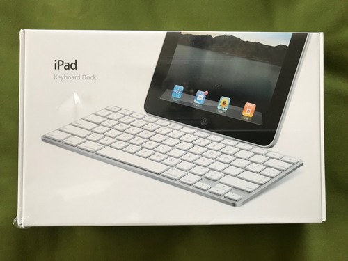 Nuovo apple keyboard dock ipad - nuovo,