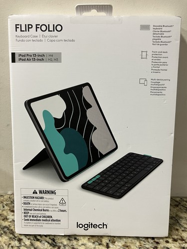 Nuovo logitech flip - logitech,