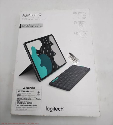 Logitech flip folio - flip,