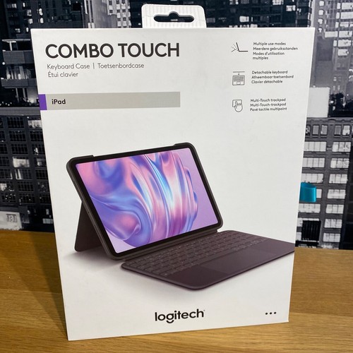 Logitech combo touch custodia - combo,