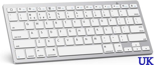 Tastiera bluetooth wireless - tastiera,