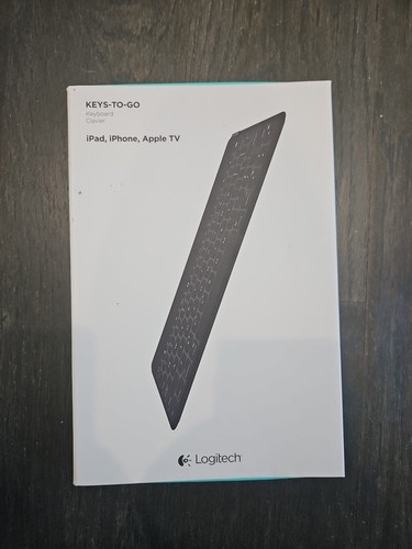 Nuova tastiera logitech - nuova,