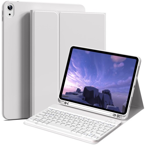 Custodia tastiera ipad - custodia,