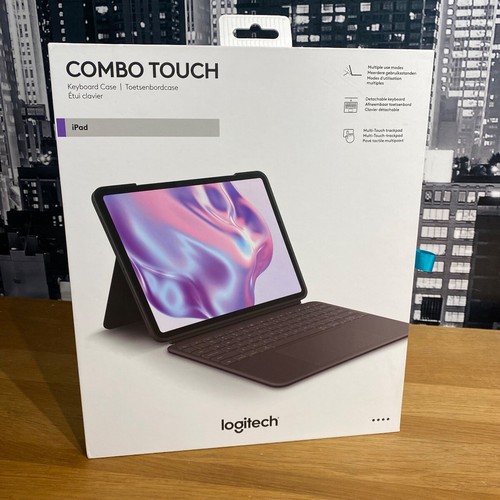 Logitech combo touch - combo, custodia