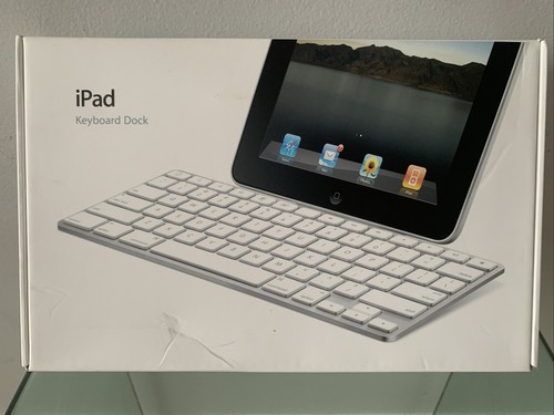Apple ipad keyboard dock - apple,