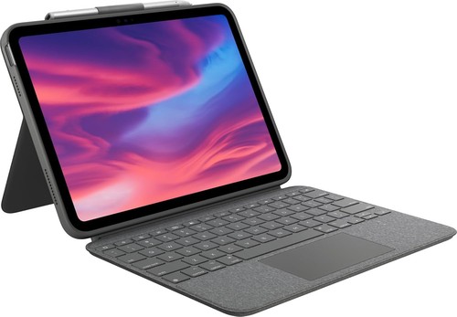 Logitech combo touch ipad - combo,
