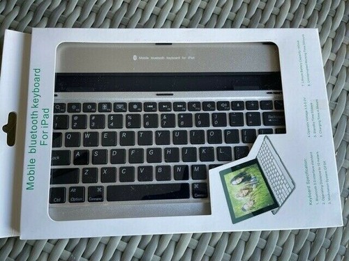 Nuovissima tastiera bluetooth - tastiera,