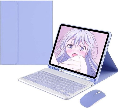 Custodia tastiera per ipad 11a - custodia,