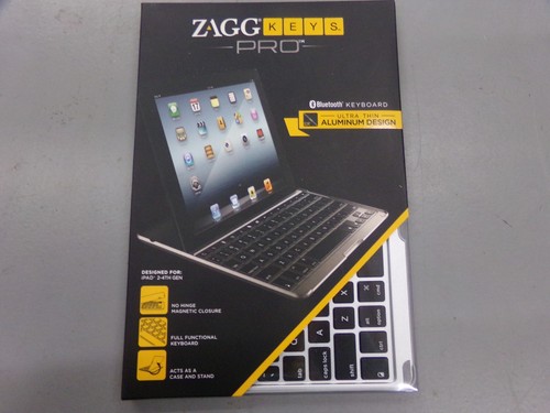 Zagg keys pro tastiera - keys,