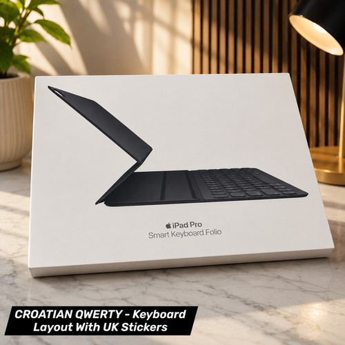 Custodia tastiera smart folio - tastiera,
