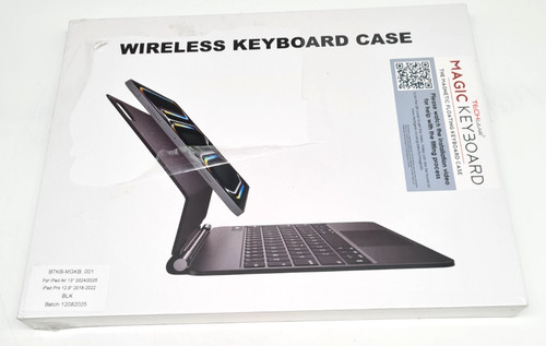 Techgear magic keyboard per - keyboard,