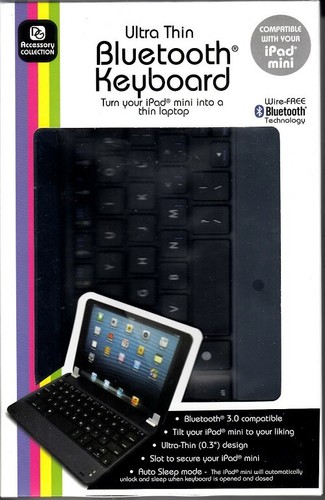 Tastiera bluetooth ultra - tastiera,