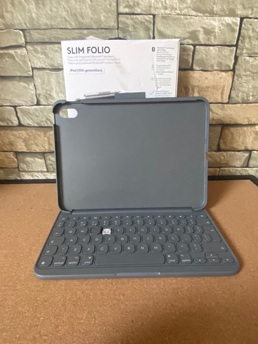 Tastiera logitech slim - logitech,