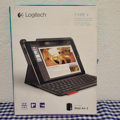 Nuovo logitech type plus - logitech,