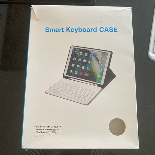 Custodia smart keyboard ipad - smart,