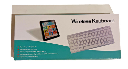 Tastiera bluetooth wireless - tastiera,