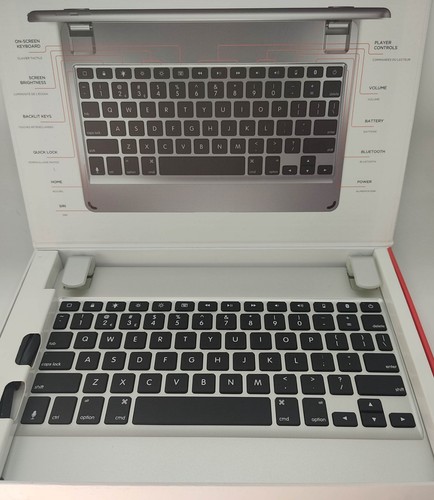Tastiera wireless brydge - wireless,