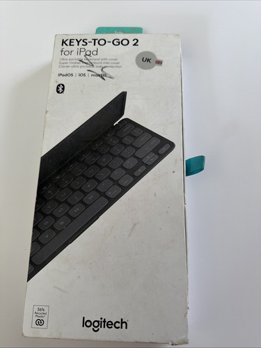 Logitech keys 2 tastiera - logitech, keys-to-go