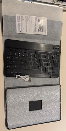 Custodia tastiera bluetooth - custodia,