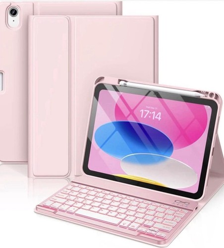 Folio keyboard cover - stand, 7