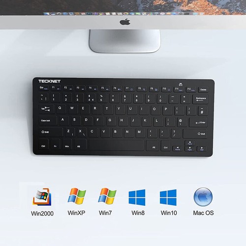 Nuova tastiera bluetooth slim - nuova,