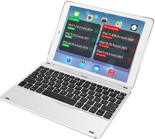 Arteck hb235 ipad 6 - arteck, in
