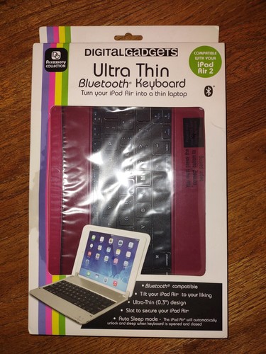 Gadget digitali rosso ultra - gadget,