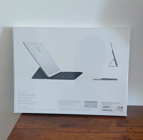 Apple ipad pro smart keyboard - apple,