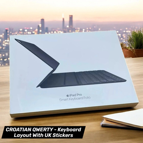 Custodia tastiera smart folio - custodia,