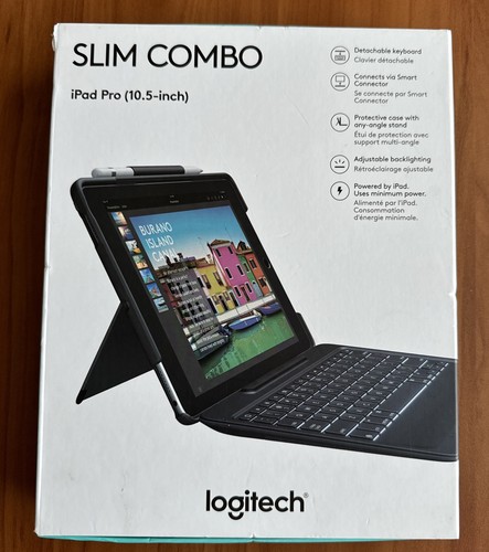 Logitech keyboard folio case - folio,
