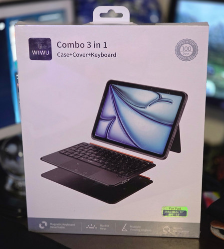 Custodia ipad tastiera air - ipad,