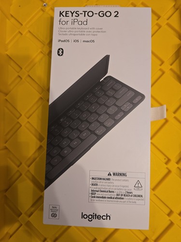 Logitech keys per - logitech, 2