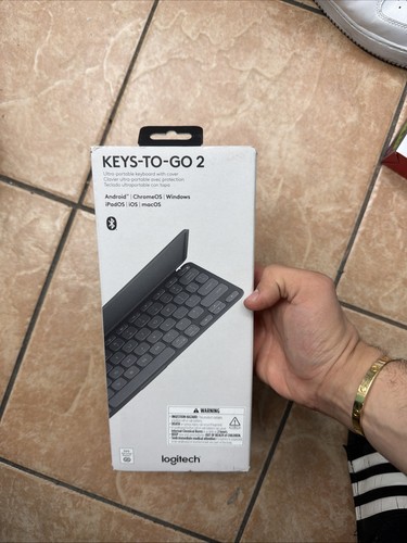 Logitech keys tastiera - keys-to-go,