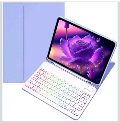 Custodia tastiera per ipad - custodia,