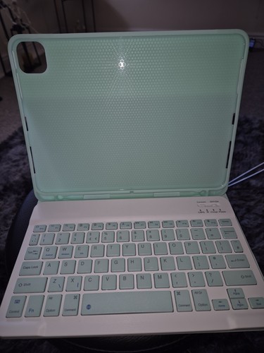 Tastiera custodia bluetooth - e,