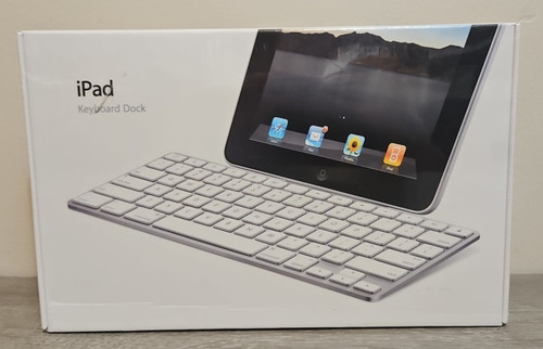 Nuova tastiera dock - nuova,