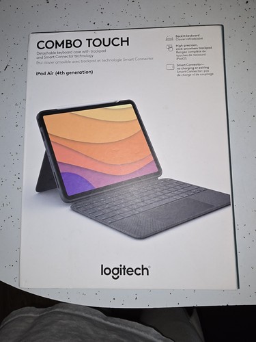 Nuovo logitech combo - nuovo!,