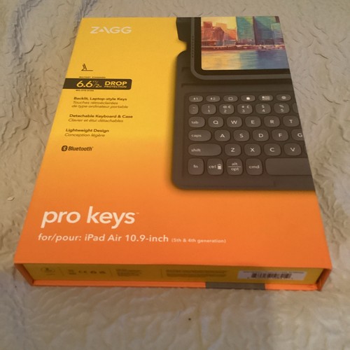 Tastiera zagg pro keys per - zagg,