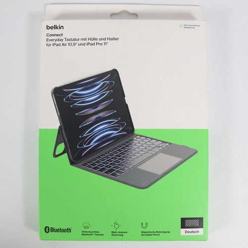 Belkin custodia tastiera - custodia,