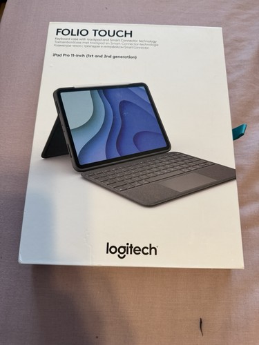 Logitech apple ipad pro - logitech,