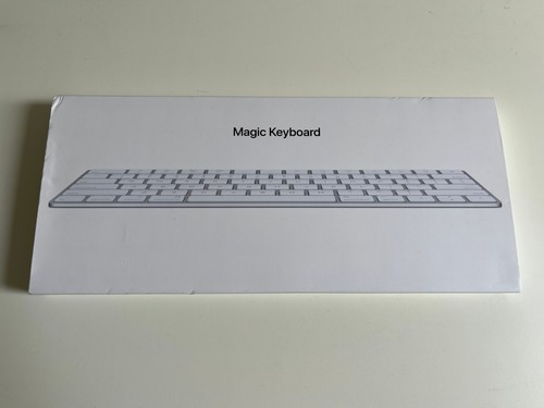 Apple magic keyboard - apple,