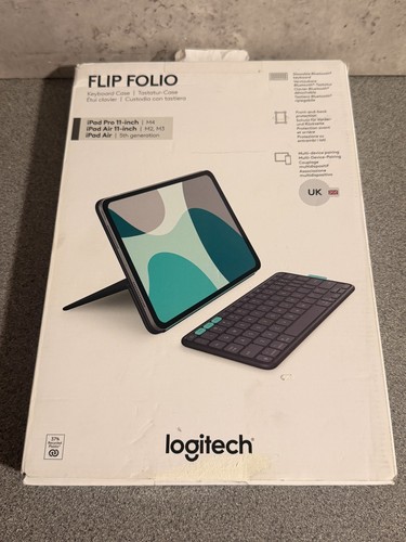 Custodia tastiera logitech - custodia,